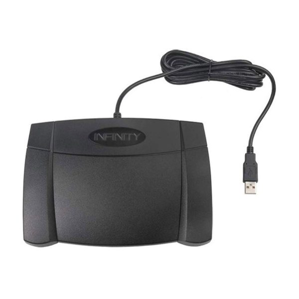 Transcription Foot Pedal USB