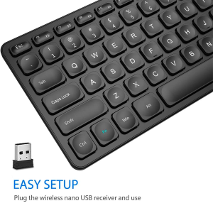 Wireless Keyboard