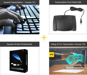 Ultimate Transcriber Bundle