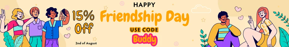 Friendship Day Banner