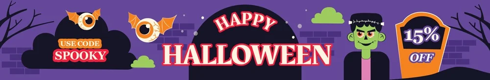 Halloween Banner